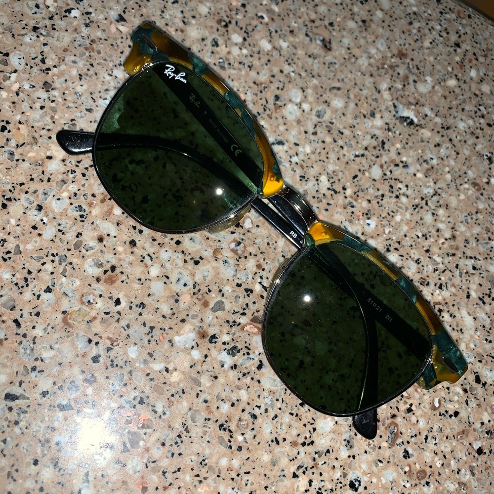 Ray Ban Clubmasters
